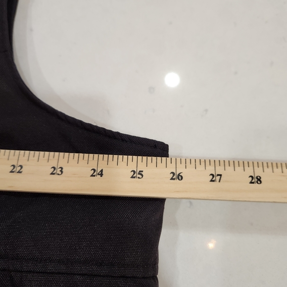 Milwaukee Mens XL M12 Heated Gear Black Vest Only Ripstop Like New Condition - Picture 12 of 13